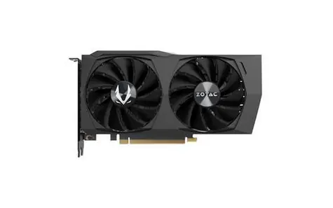 Zotac RTX 3050 ECO / Grafikkarte / 8 GB GDDR6 / 128 Bit / 1x HDMI + 3x DP