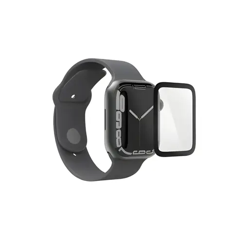 HAMA Super Hybrid / Schutzfolie / Apple Watch 4/5/6/SE 44 mm / rPET
