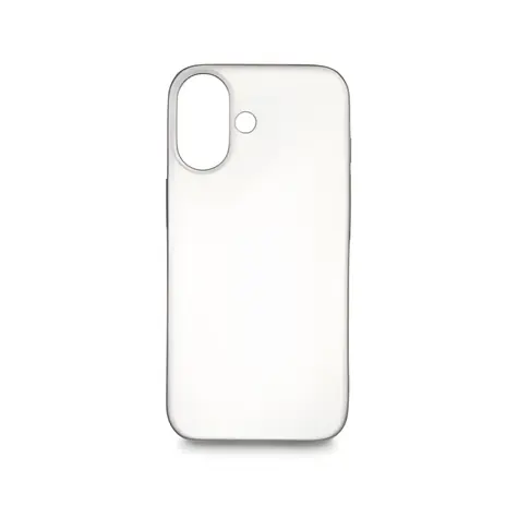 Black Rock Ultra Thin Iced transparent / Schutzhülle / Apple iPhone 17
