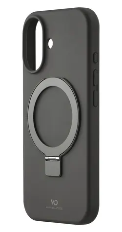 White Diamonds Mag Urban Stand Case schwarz / Schutzhülle / Apple iPhone 17 / MagSafe