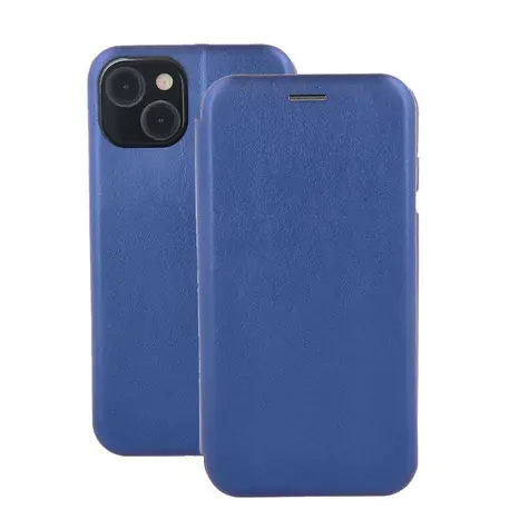 CPA SMART Diva blau / Buchhülle / Apple iPhone 17 6,3"