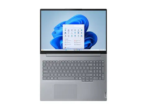 Lenovo ThinkBook 16 G8 IAL Grau / Notebook / 16 Zoll 1920 × 1200 / Intel Core Ultra 9 185H / 16 GB / 512 GB SSD / Intel / Windows 11
