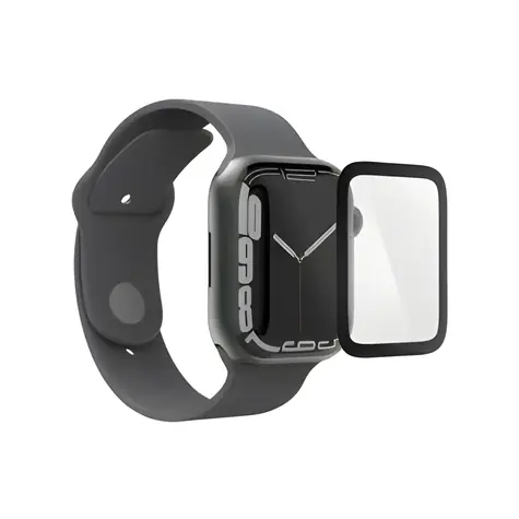 HAMA Super Hybrid / Schutzfolie / Apple Watch 4/5/6/SE 40 mm / 0,22 mm / rPET