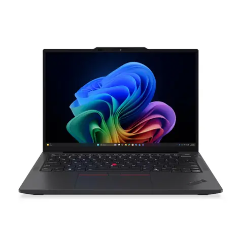 Lenovo ThinkPad X13 Gen 7, schwarz / Notebook / 13,3" WUXGA Touchscreen / Intel Core Ultra 5 325U / 16 GB RAM / 512 GB SSD