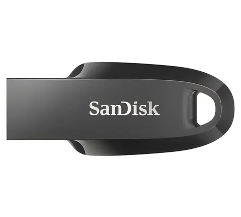 SanDisk Ultra Curve 256 GB / Flash-Speicher / USB 3.2
