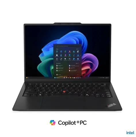 Lenovo ThinkPad X1 Carbon Gen 14 Schwarz (Englisch) / Notebook / 14" WUXGA Touchscreen / Intel Core Ultra 7 355 / 32 GB RAM / 512 GB SSD