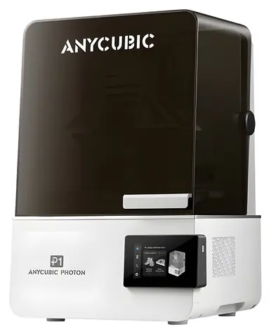 Anycubic Photon P1 / 3D-Drucker / SLA / 14K 10,1"-Display / 223 x 126 x 230 mm / WLAN