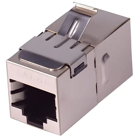 PremiumCord RJ45 CAT6A 8/8 STP / Koppler / Keystone