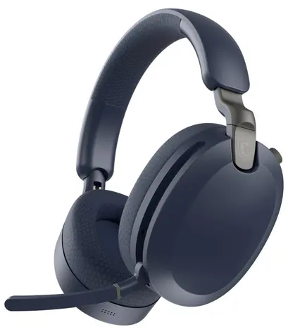 MSI Maestro 500 Kabelloses blaues Gaming-Headset / Bluetooth 5.4 / USB-C / On-Ear