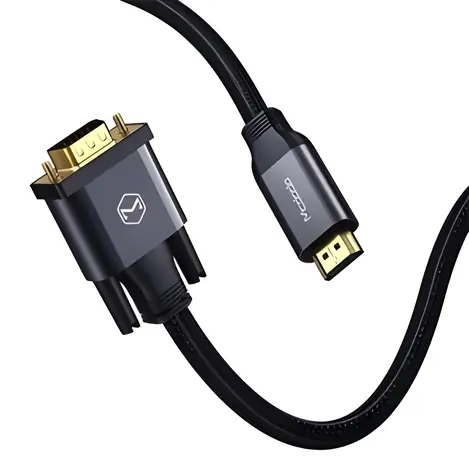Baseus / Adapter / HDMI auf VGA / 2 m