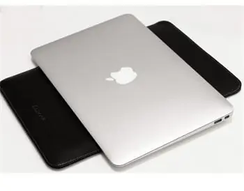 LUXA2 Klassische Schutzhülle für MacBook Air 11"