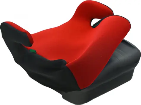 Compass JUNI PLUS rot / Kindersitz / R129 / 126-150 cm
