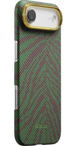 Pitaka Edge Case Breath of Veins Sprout Surge / Schutzhülle / Apple iPhone Air / MagSafe / Aramidfaser