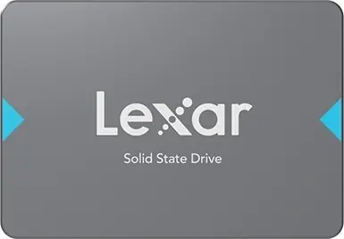 Lexar NQ100 512 GB / SSD / 2,5" / SATA III