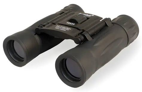 Levenhuk Atom 10x25 / Fernglas / 10× / 25 mm Objektiv
