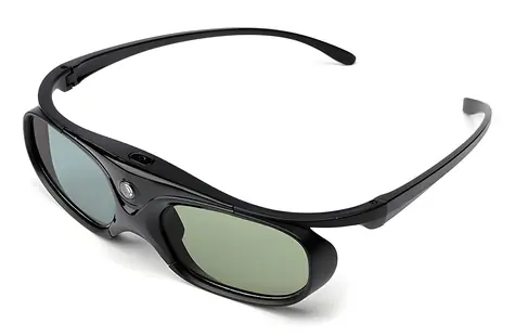 Xtendlan G107L / 3D-Brille für Projektor / DLP Link