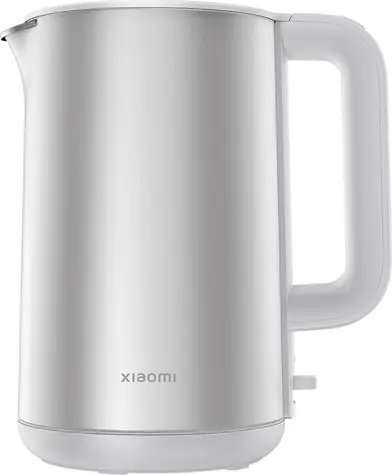 XIAOMI Wasserkocher S1 silber / Wasserkocher / 1800 W / 1,7 l