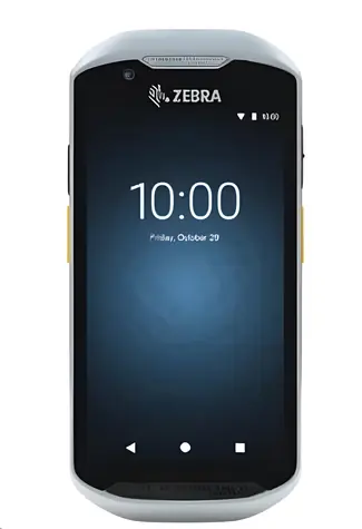 ZEBRA TC57x / Datenterminal / 2D / WLAN / 4G / NFC / GPS / GMS / Android