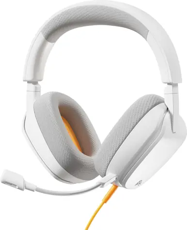 Glorious GHS Eternal weiß / Gaming-Kopfhörer / Over-Ear / Stereo