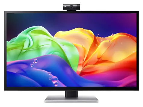 27" Acer PE270XTb, schwarz / IPS / 5120 × 2880 / 60 Hz / 4 ms / 400 cd/m / USB-C / HDMI / DisplayPort