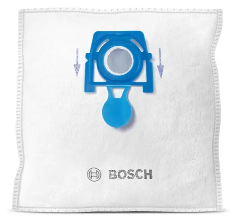 BOSCH BBZWD4BAG / Staubsaugerbeutel / 4 Stück