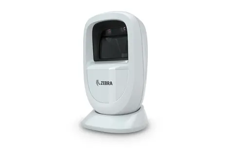 ZEBRA DS9308-SR weiß / 2D-Barcodescanner / USB- Kit / RS-232