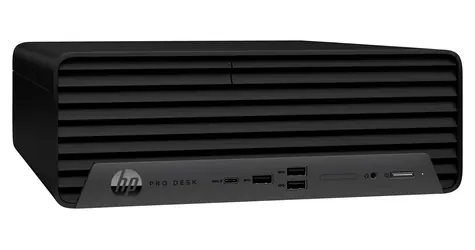 HP Pro SFF 400 G9 schwarz / Computer / Intel Core i5-14400 / 16 GB RAM / 512 GB SSD / Intel UHD / Windows 11