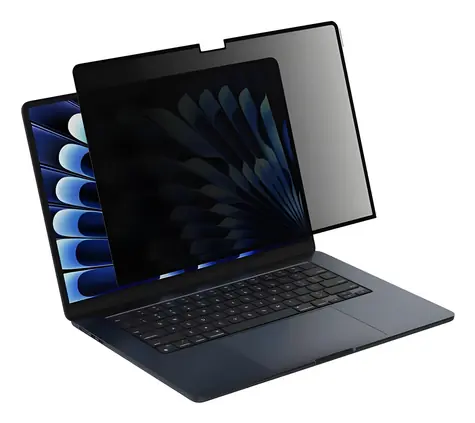 Belkin ScreenForce TruePrivacy / Displayschutzfolie / MacBook Air 15" M2-M3