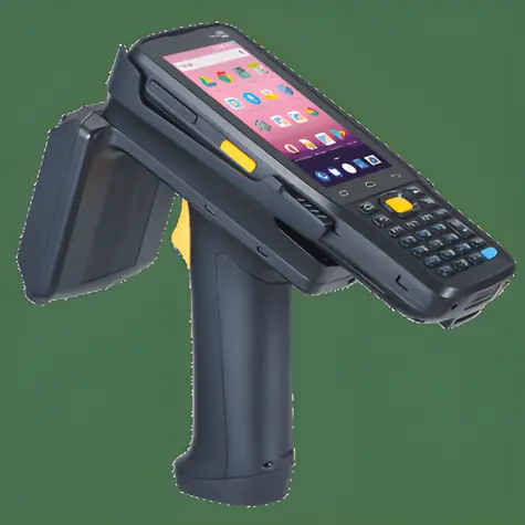 CipherLab RK25 / Tragbares Terminal / 2D / 4"-Display / 28 Tasten / WLAN + Bluetooth / Android