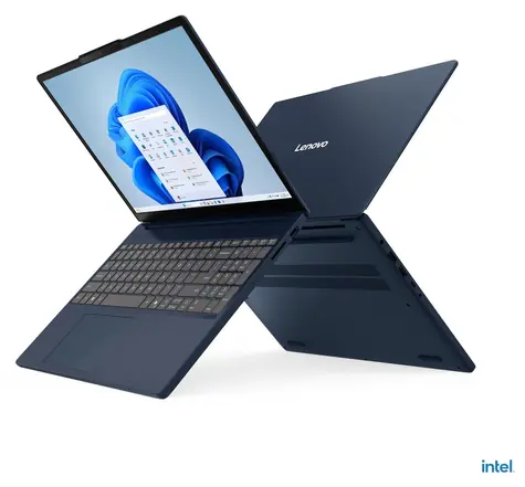 Lenovo IdeaPad Slim 3 15IRH10 Cosmic Blue / Notebook / 15,3" WUXGA / Intel Core i5-13420H / 8 GB / 512 GB SSD / Intel UHD