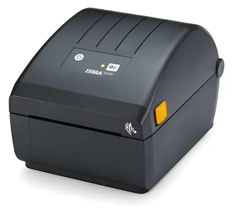 ZEBRA ZD230 / Barcode-Drucker / TT / 203 dpi / USB / Schwarz