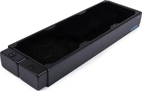 Alphacool NexXxoS HPE-45 360mm schwarz / Radiator / Wasserkühlung