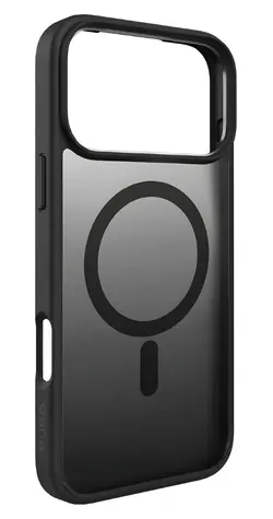 Puro Gradient MagSafe schwarz / Schutzhülle / Apple iPhone 17 Pro Max