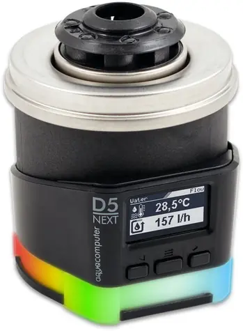 Aqua Computer D5 NEXT / Wasserpumpe / für Custom Wasserkühlung