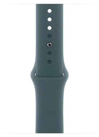 Apple Watch Sportarmband 46 mm Seegrün S/M / Armband für Apple Watch