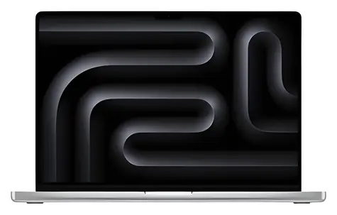 Apple MacBook Pro 16" M5 Max 2026 DE Silber / Notebook / Apple M5 Max (18 Kerne) / 48 GB / 2 TB SSD / Apple 40-Core iGPU