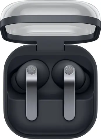 Samsung Galaxy Buds4 Pro Schwarz / Kopfhörer / ANC / Bluetooth 6.1 / IP57 / 30 Std.