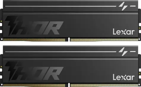 Lexar THOR Gen2 DDR5 16GB 6000MHz / RAM / DDR5 / CL38