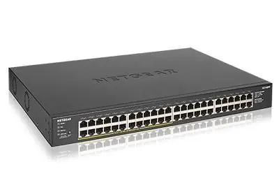 Netgear GS348PP / Switch / 48x Gigabit PoE+ / 410 W