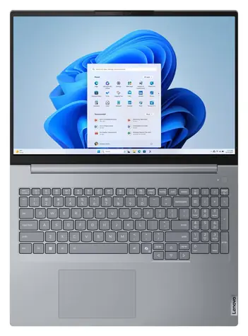 Lenovo ThinkBook 16 G9 IRL / Notebook / 16" / Intel Core 7 240H 5,2 GHz / Intel Grafik / Windows 11