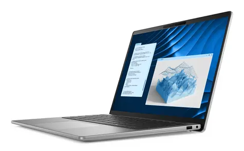 DELL Latitude 5455 / Notebook / 14" FHD+ / Snapdragon X1-26-100 / 16 GB / 512 GB SSD / Qualcomm Adreno / Windows 11