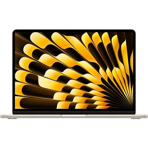 Apple MacBook Air 13" M5 2026 CZ Starlight / Apple M5 / 24 GB / 1 TB SSD / Apple 10-Core iGPU / macOS