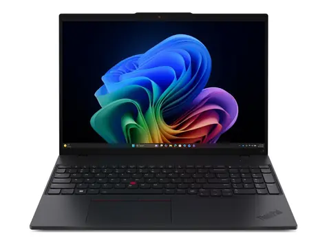 Lenovo ThinkPad L16 Gen 3, schwarz, Nordic-Tastatur / 16" WUXGA-Display / Intel Core Ultra 5 325U / 24 GB RAM / 512 GB SSD