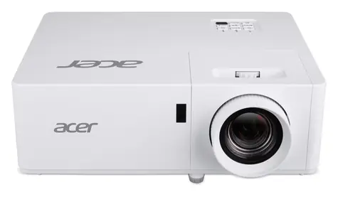 Acer PL6520 weiß / DLP-Projektor / Full HD 1920×1080 / 6000 ANSI lm / Laser / 50.000:1 / 2× HDMI