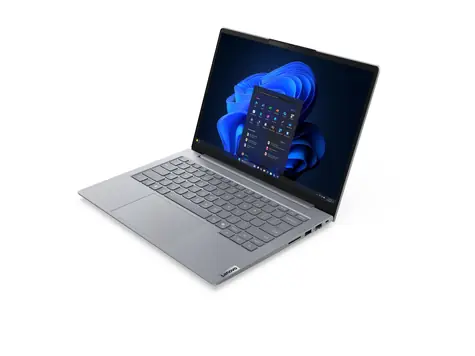 Lenovo ThinkBook 16 Gen 9 / Notebook / 16" WUXGA / Intel Core Ultra 5 325 2,1 GHz / 16 GB / 512 GB SSD / Intel Grafik