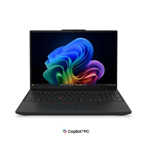 Lenovo ThinkPad T16 G5 schwarz / Notebook / 16" WUXGA / Intel Core Ultra 5 325 / 16 GB / 512 GB SSD / Intel Grafik / Windows 11