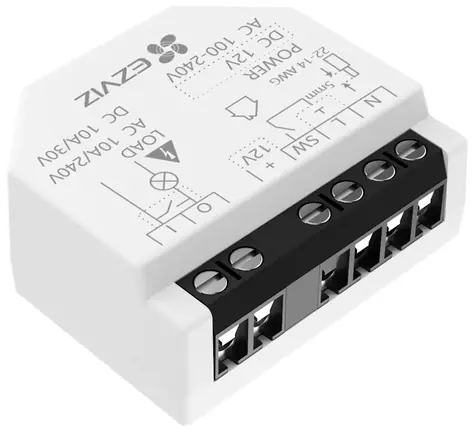 Ezviz T35 / Smart Wi-Fi Relay / Matter / Wi-Fi 6