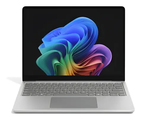 Microsoft Surface Laptop für Unternehmen / Notebook / 13" / Intel Core Ultra 5 325 / Copilot+ PC / Win 11 Pro