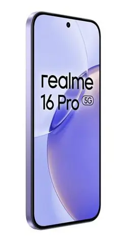 Realme 16 Pro 5G 8GB/256GB Orchideenlila / Smartphone