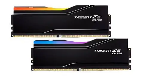 G.Skill Trident Z5 CK RGB 48 GB (2x24 GB) 8400 MHz / DDR5 / CL40 / CUDIMM / Non-ECC / XMP 3.0